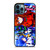 NEON GENESIS CARTOON iPhone 12 Pro Max Case Cover