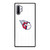 CLEVELAND GUARDIANS ICON BASEBALL TEAM LOGO Samsung Galaxy Note 10 Plus Case Cover