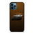 NEW BALANCE LOGO iPhone 12 Pro Max Case Cover