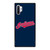 CLEVELAND INDIANS BASEBALL TEAM LOGO ICON Samsung Galaxy Note 10 Plus Case Cover