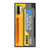 DEWALT LOGO LITHIUM ION BATTERY 20 V ICON Samsung Galaxy Note 10 Plus Case Cover