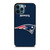 NEW ENGLAND PATRIOTS NFL LOGO iPhone 12 Pro Max Case Cover