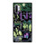 DISNEY THE HAUNTED MANSION CARTOON Samsung Galaxy Note 10 Plus Case Cover