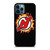 NEW JERSEY DEVILS LOGO iPhone 12 Pro Max Case Cover