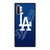 LA DODGERS LOS ANGELES BASEBALL TEAM LOGO ICON Samsung Galaxy Note 10 Plus Case Cover