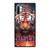 LSU TIGERS LOGO LOUISIANA STATE UNIVERSITY ICON Samsung Galaxy Note 10 Plus Case Cover