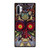 MAJORA MASK LEGEND OF ZELDA GAMES MOZAIK Samsung Galaxy Note 10 Plus Case Cover