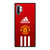 MANCHESTER UNITED FC ADIDAS STRIPES Samsung Galaxy Note 10 Plus Case Cover