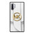 MICHAEL KORS LOGO MK WHITE HAND BAG EMBLEM Samsung Galaxy Note 10 Plus Case Cover