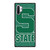 MICHIGAN STATE SPARTANS LOGO FOOTBALL EMBLEM Samsung Galaxy Note 10 Plus Case Cover