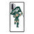 MICHIGAN STATE SPARTANS LOGO FOOTBALL MASCOT Samsung Galaxy Note 10 Plus Case Cover