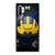 MICHIGAN WOLVERINES HELMET COLLEGE FOOTBALL TEAM Samsung Galaxy Note 10 Plus Case Cover