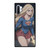 SUPER GIRL CARTOON MANGA ANIME Samsung Galaxy Note 10 Plus Case Cover