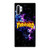THRASHER LOGO NEBULA Samsung Galaxy Note 10 Plus Case Cover