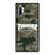THRASHER SKATEBOARD MAGAZINE CAMO Samsung Galaxy Note 10 Plus Case Cover