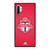 TORONTO FC SOCCER MLS ADIDAS Samsung Galaxy Note 10 Plus Case Cover