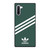 ADIDAS ORIGINALS STRIPES GREEN Samsung Galaxy Note 10 Case Cover