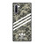 ADIDAS ORIGINALS STRIPES GREY CAMO Samsung Galaxy Note 10 Case Cover