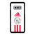 AJAX AMSTERDAM FC ADIDAS STRIPES Samsung Galaxy Note 10 Case Cover