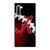 ALABAMA CRIMSON TIDE BAMA LOGO FOOTBALL Samsung Galaxy Note 10 Case Cover
