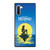 ARIEL THE LITTLE MERMAID CLASSIC CARTOON 1989 DISNEY Samsung Galaxy Note 10 Case Cover