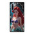 ARIEL THE LITTLE MERMAID CLASSIC DISNEY Samsung Galaxy Note 10 Case Cover