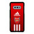 ARSENAL FC ADIDAS STRIPES Samsung Galaxy Note 10 Case Cover
