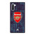 ARSENAL FOOTBALL CLUB ADIDAS Samsung Galaxy Note 10 Case Cover
