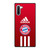 BAYERN MUNCHEN FC ADIDAS STRIPES Samsung Galaxy Note 10 Case Cover