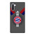 BAYERN MUNCHEN LOGO JERSEY ICON Samsung Galaxy Note 10 Case Cover