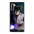 BLACK GOKU DRAGON BALL SUPER ANIME MANGA Samsung Galaxy Note 10 Case Cover