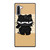 BLACK NINJA HELLO KITTY NINJA Samsung Galaxy Note 10 Case Cover