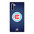 CHICAGO FIRE FC SOCCER MLS ADIDAS Samsung Galaxy Note 10 Case Cover
