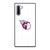 CLEVELAND GUARDIANS ICON BASEBALL TEAM LOGO Samsung Galaxy Note 10 Case Cover