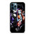 NIGHTMARE BEFORE CHRISTMAS CARTOON iPhone 12 Pro Max Case Cover
