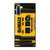 DEWALT LOGO INFLATOR ICON Samsung Galaxy Note 10 Case Cover