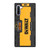 DEWALT TOOL LOGO ICON BLUETOOTH RADIO Samsung Galaxy Note 10 Case Cover