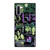 DISNEY THE HAUNTED MANSION CARTOON Samsung Galaxy Note 10 Case Cover