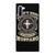 FORD LOGO DRIVE MY MUSTANG Samsung Galaxy Note 10 Case Cover