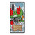 GREEN DAY BAND REVOLUTION RADIO TOUR Samsung Galaxy Note 10 Case Cover