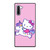 HELLO KITTY UNICORN Samsung Galaxy Note 10 Case Cover