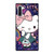 HELLO KITTY VERA BRADLEY Samsung Galaxy Note 10 Case Cover