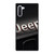 JEEP 4WD LOGO EMBLEM Samsung Galaxy Note 10 Case Cover