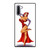 JESSICA RABBIT SEXY ROGER RABBIT Samsung Galaxy Note 10 Case Cover
