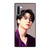 JIMIN BTS BANGTAN BOYS KPOP Samsung Galaxy Note 10 Case Cover