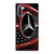 MERCEDES BENZ LOGO RED ICON Samsung Galaxy Note 10 Case Cover MERCEDES BENZ LOGO RED ICON Samsung Galaxy Note 10 Case Cover