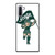MICHIGAN STATE SPARTANS LOGO FOOTBALL MASCOT Samsung Galaxy Note 10 Case Cover