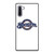 MILWAUKEE BREWERS LOGO BASEBALL TEAM ICON Samsung Galaxy Note 10 Case Cover