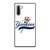 NEW YORK YANKEES ICON LOGO BASEBALL TEAM Samsung Galaxy Note 10 Case Cover NEW YORK YANKEES ICON LOGO BASEBALL TEAM Samsung Galaxy Note 10 Case Cover