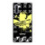 OFF WHITE X ADIDAS YELLOW Samsung Galaxy Note 10 Case Cover